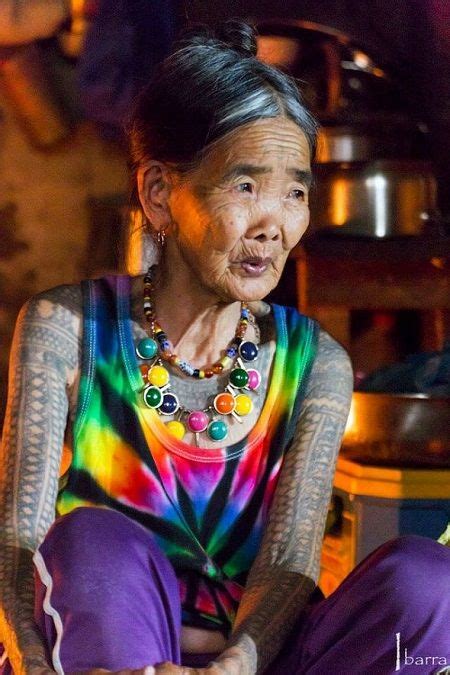 The Many Faces of Whang.